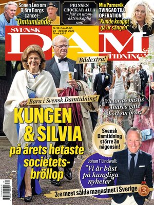 Svensk Damtidning - Magazine